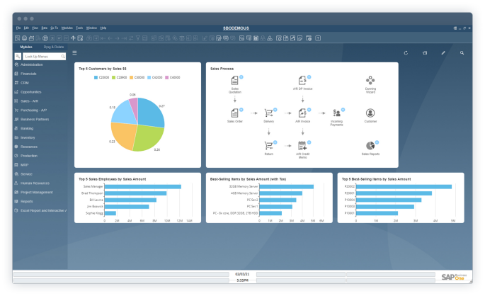 Sap Business One – 2024 Sap Business One – 2024